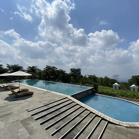 Kaliandra Resort & Organic Farm Dayu エクステリア 写真