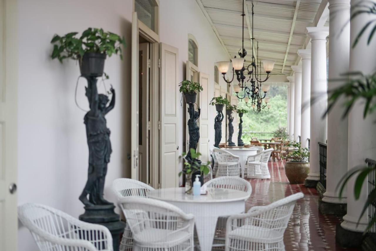 Kaliandra Resort & Organic Farm Dayu エクステリア 写真