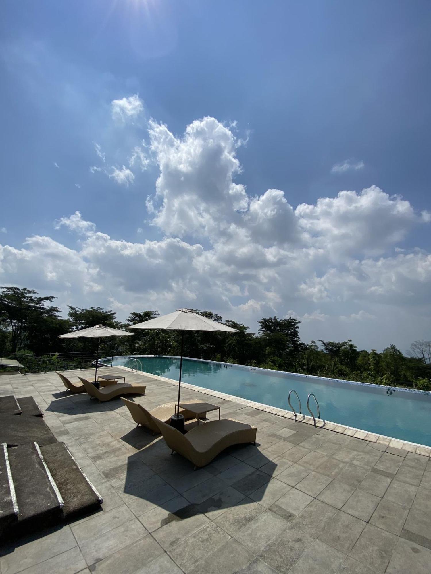 Kaliandra Resort & Organic Farm Dayu エクステリア 写真