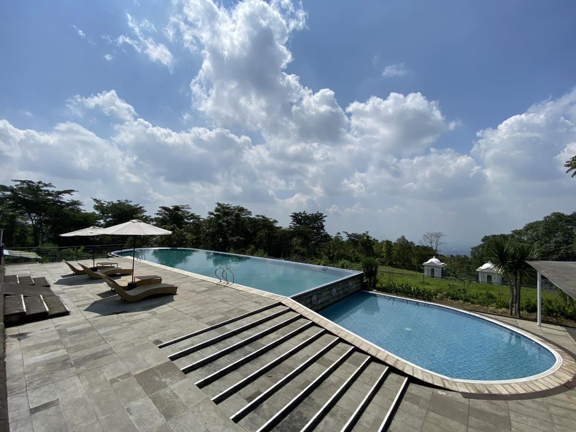 Kaliandra Resort & Organic Farm Dayu エクステリア 写真