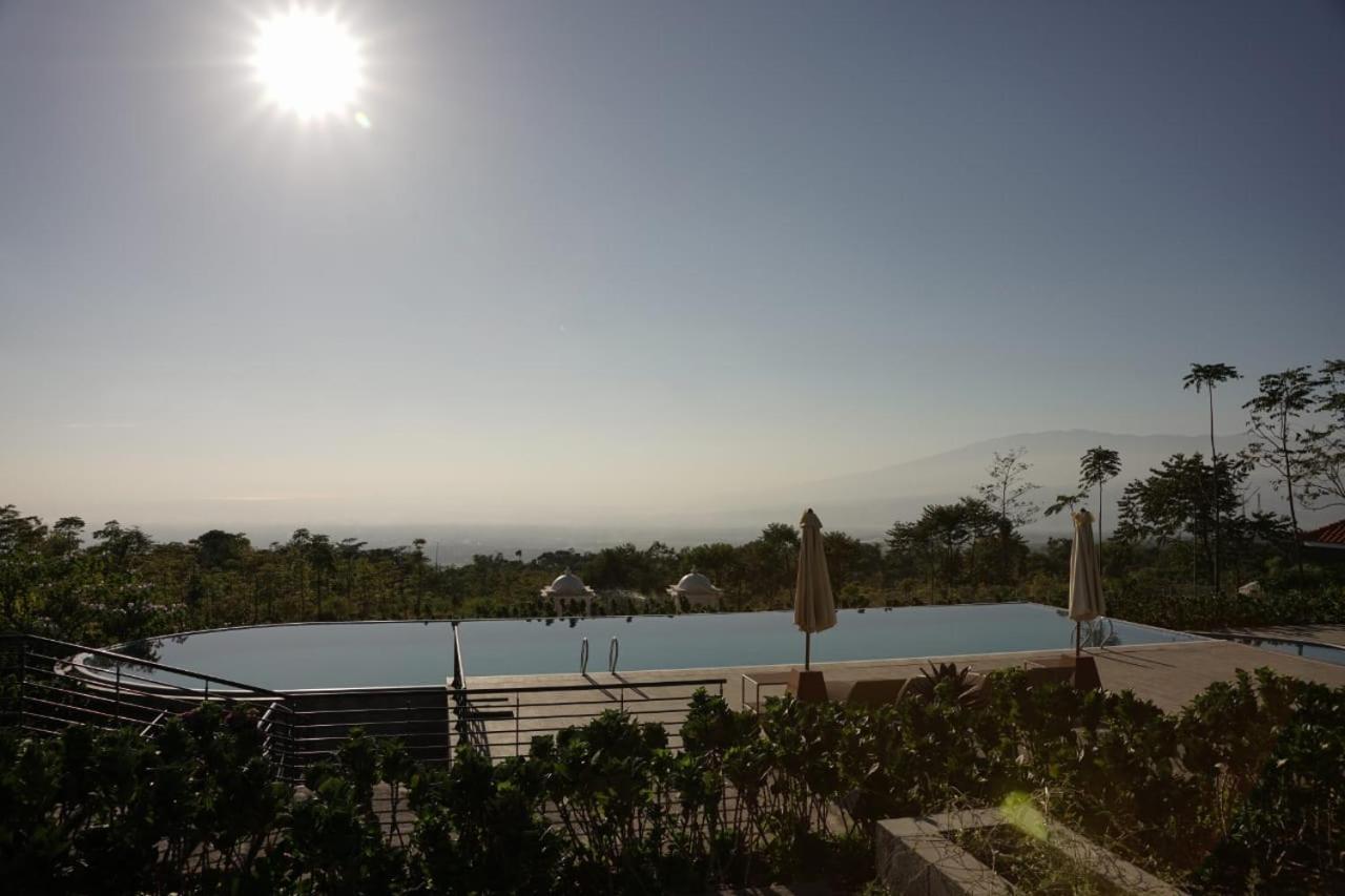 Kaliandra Resort & Organic Farm Dayu エクステリア 写真