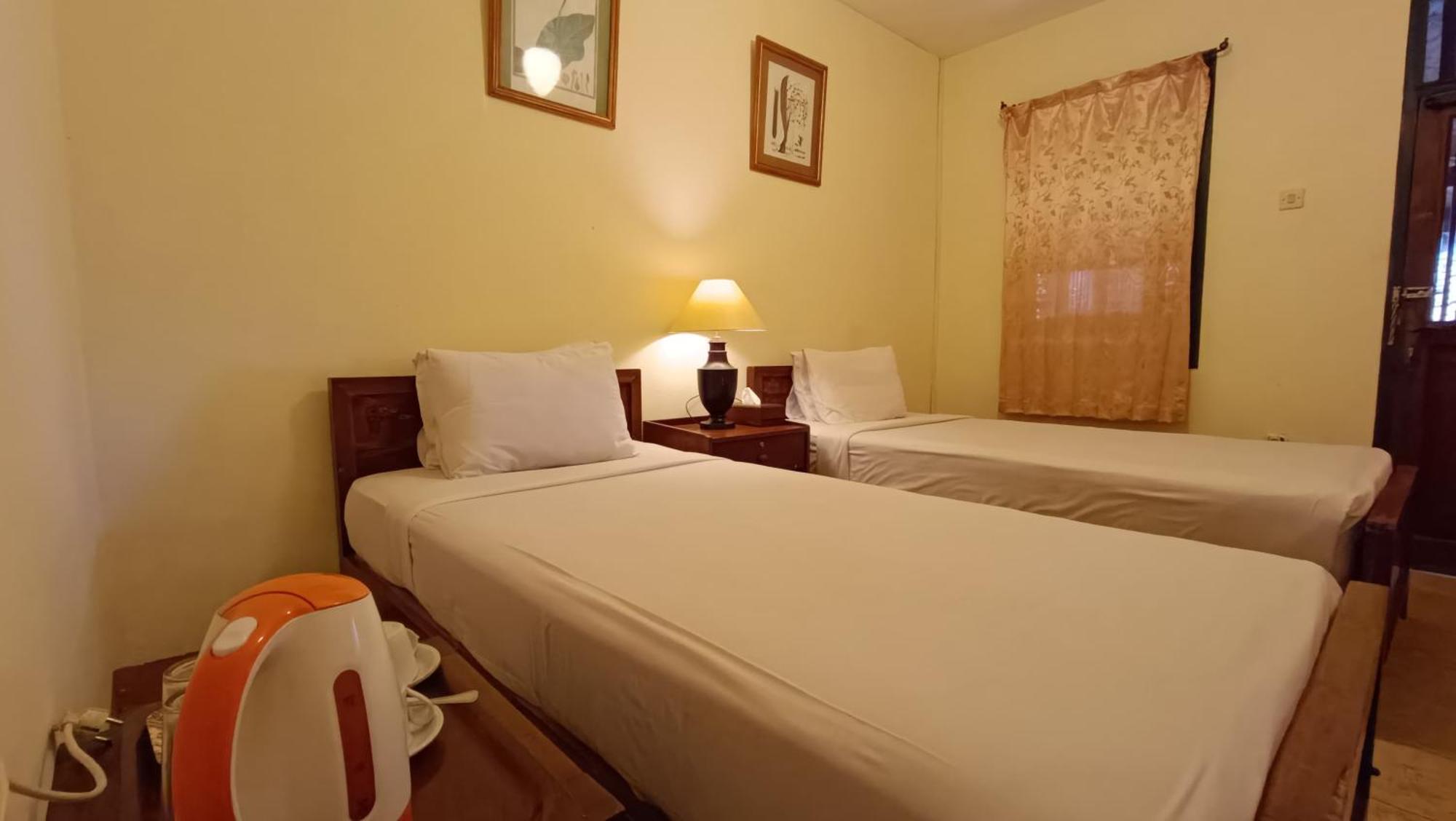 Kaliandra Resort & Organic Farm Dayu エクステリア 写真