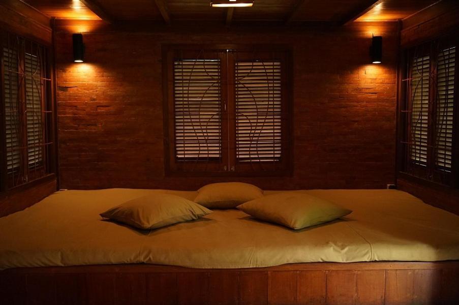 Kaliandra Resort & Organic Farm Dayu エクステリア 写真
