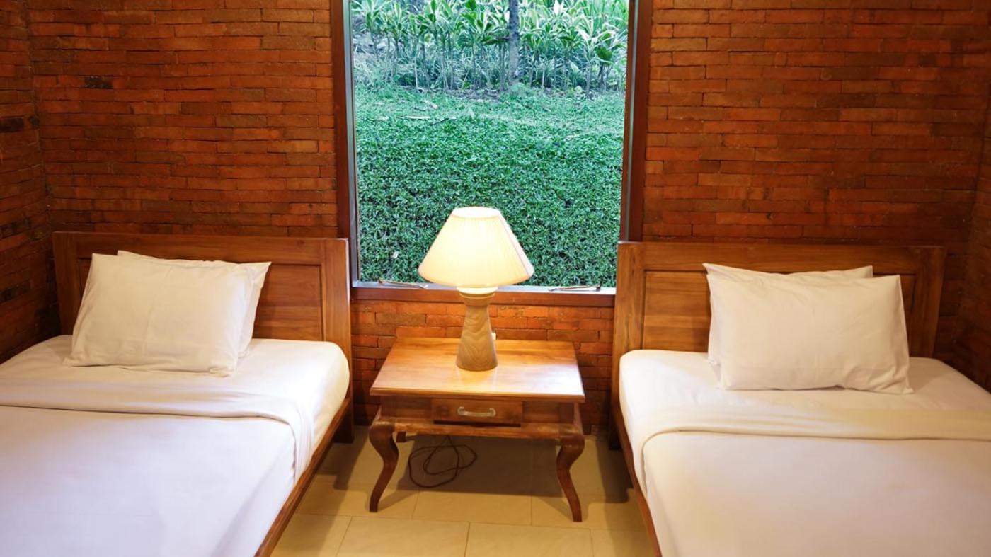 Kaliandra Resort & Organic Farm Dayu エクステリア 写真