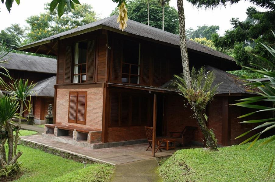 Kaliandra Resort & Organic Farm Dayu エクステリア 写真