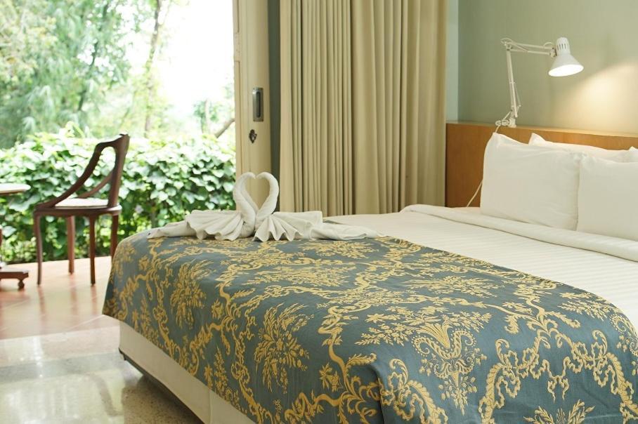 Kaliandra Resort & Organic Farm Dayu エクステリア 写真
